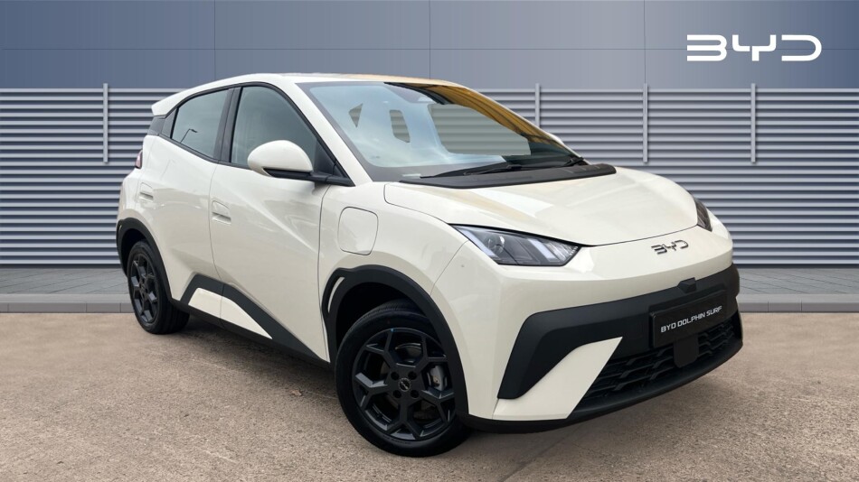 BYD Dolphin Surf 65kW Boost 43kWh 5dr Auto Electric Hatchback